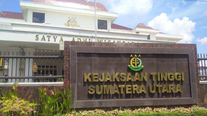 5 Tersangka Korupsi Rp 39,5 miliar di BTN tidak ditahan Kejati Sumut