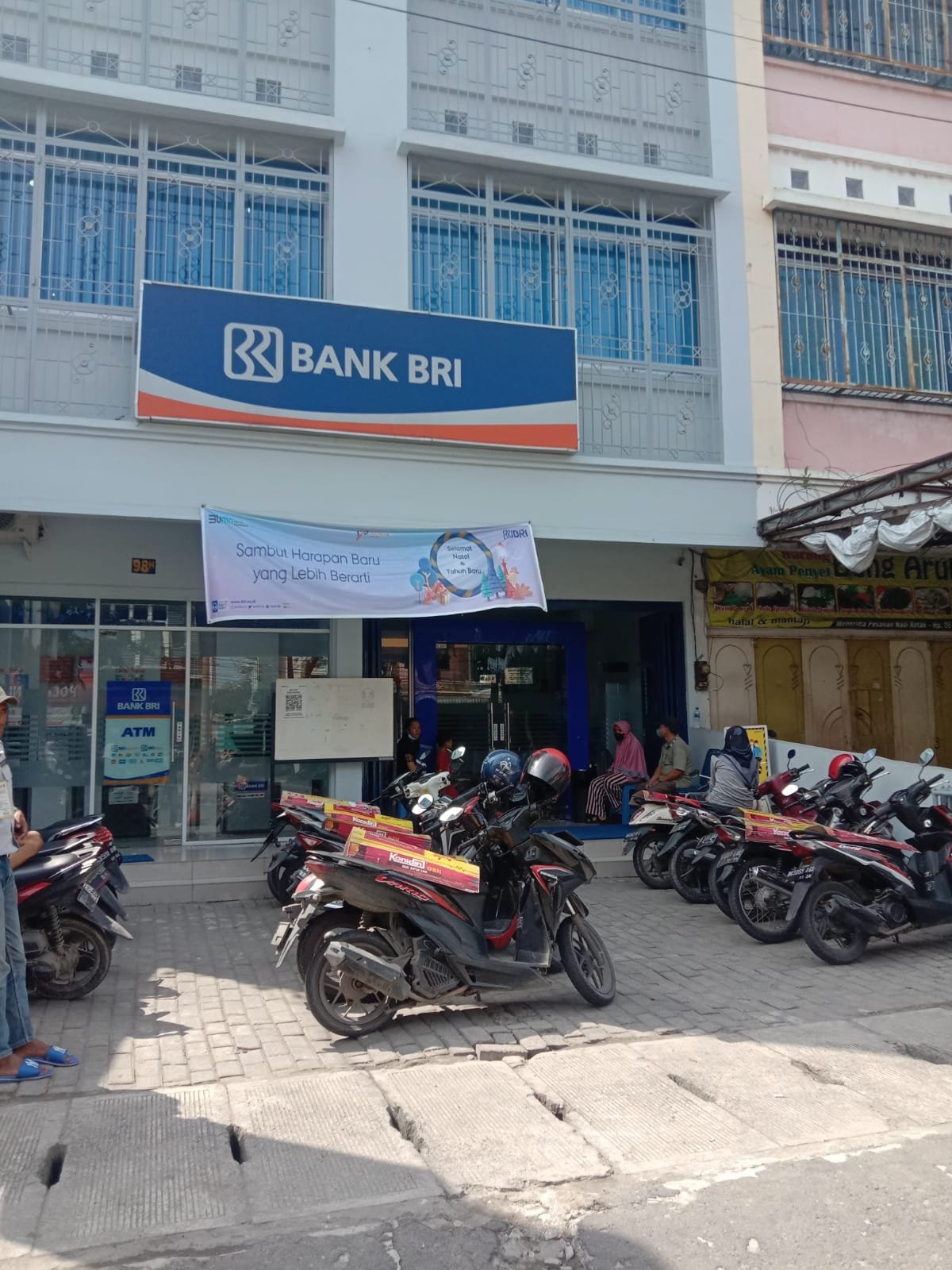 Tidak Akui Badan Pegelola Pajak dan Retribusi Daerah Kota Medan, Kepala Bank BRI Unit Sukarame Akan Diplolisikan