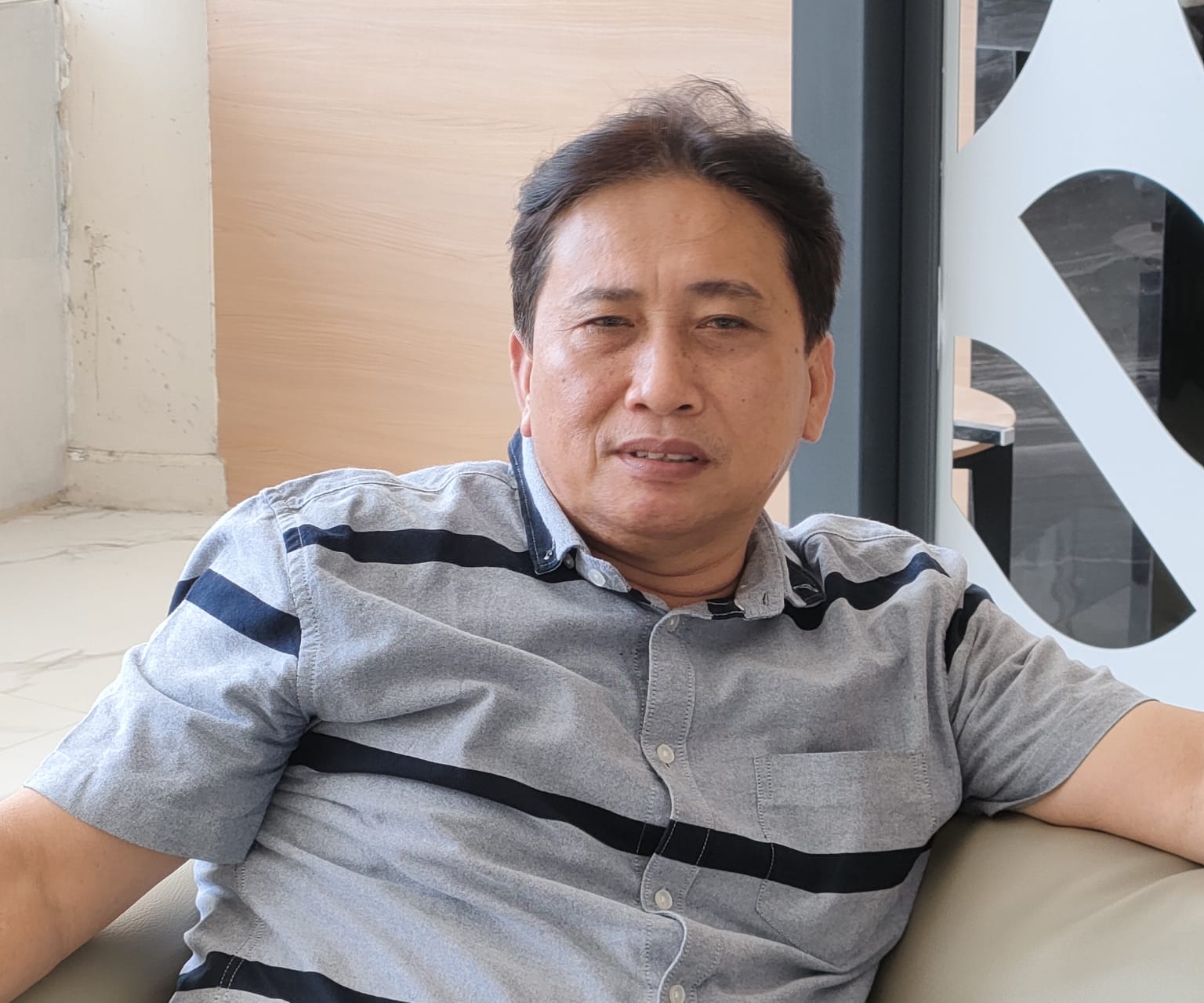 Ketum GEMKARA : Jangan Gegabah Rubah Lambang Kabupaten Batu Bara