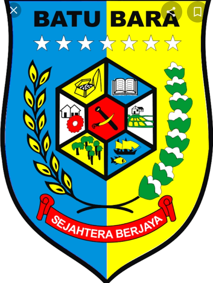 Sayembara Perubahan Lambang Kabupaten Batu Bara Ditunda