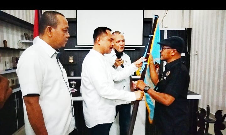Hasil Konfercab ke III, Edi Sahputra Terpilih Secara Aklamasi Pimpin PWI Sergai