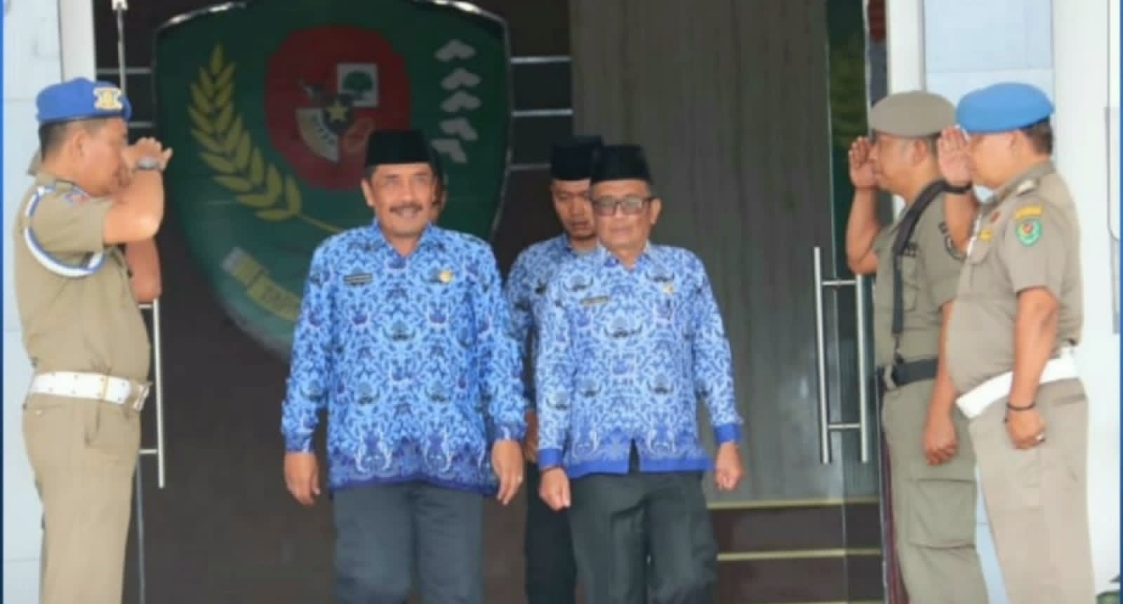 Sekda Tapsel : Korpri Harus Berorientasi Program, Bukan Berorientasi Politik Tapi Tak Buta Politik