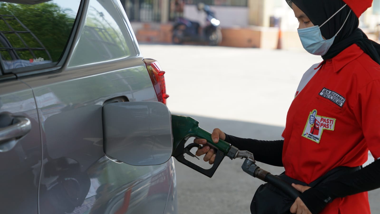 Pertamina Patra Niaga Catat Kenaikan Konsumsi BBM dan Avtur