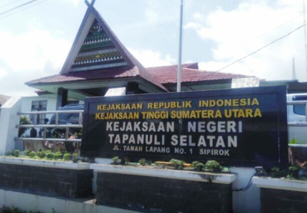 Tinggal Menunggu Hasil Audit BPKP,Kajari Tapsel Akan Umumkan, Dugaan Salah Satu ASN Tersangka