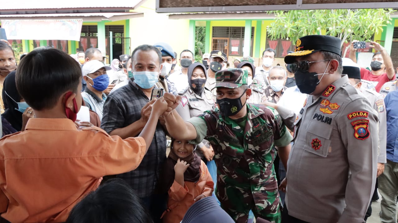 Kapolda Sumut: 
