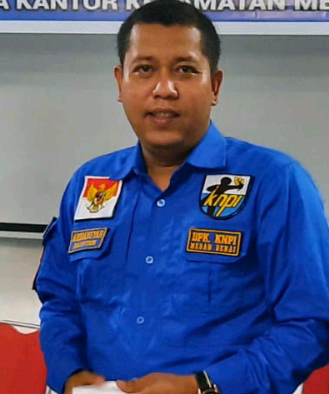 Ketua KNPI Medan Denai Ardiansyah Apresiasi Kinerja Tim Verifikasi Pengangkatan Kepling