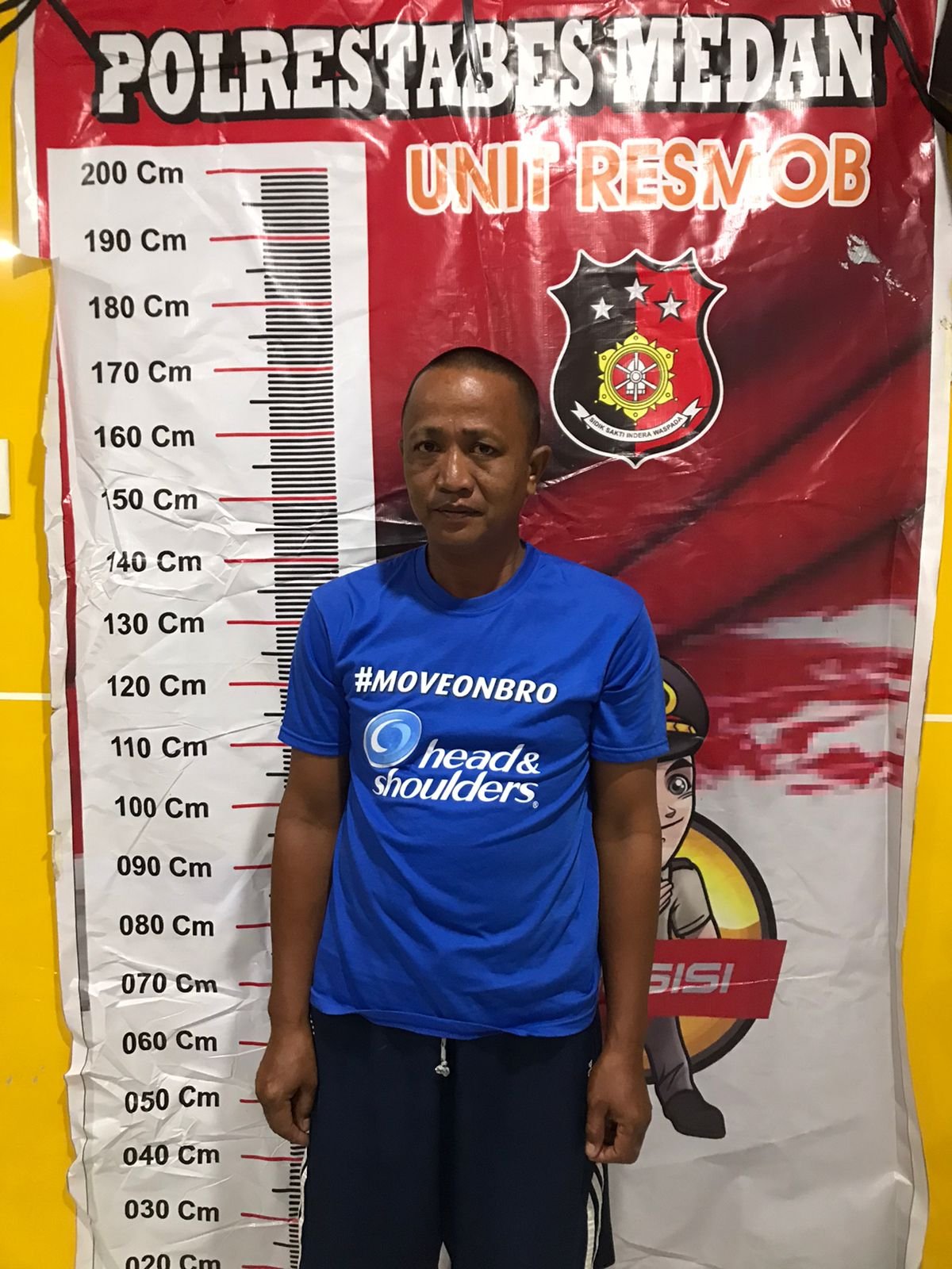 Sat Reskrim Polrestabes Medan Ringkus Pelaku Pemerasan Viral di Medsos