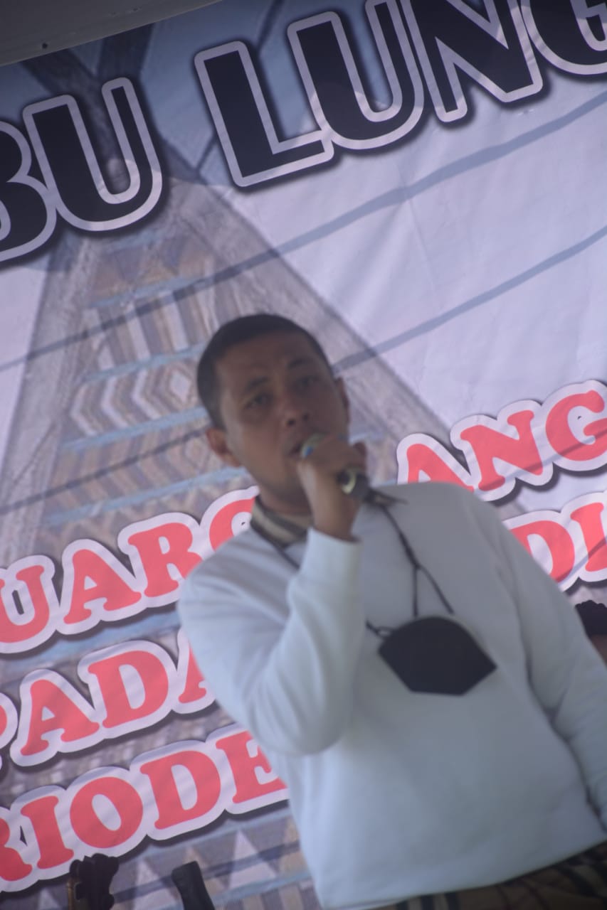 Bupati Paluta Ucapkan Belasungkawa, Mahasiswi IAIN Korban Penjambretan Dikota Padangsidimpuan