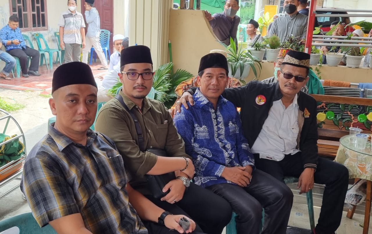 PENDAWA TURUT BERDUKA CITA ATAS MENINGGALNYA DRS.SUGIATNO