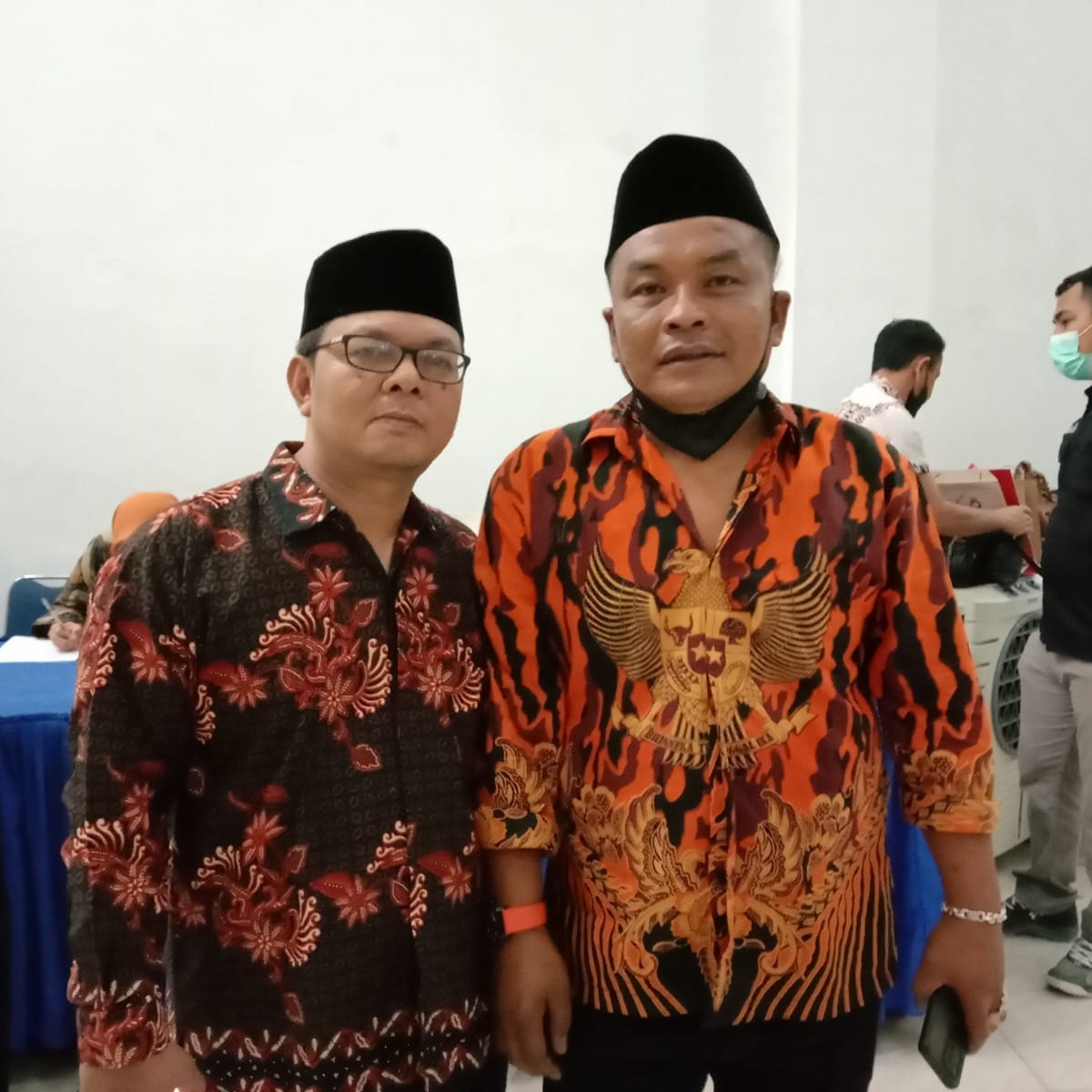 SELEKSI KPID SUMUT, KWRI MADINA DUKUNG LUDFAN NASUTION WAKILI SUMTENG