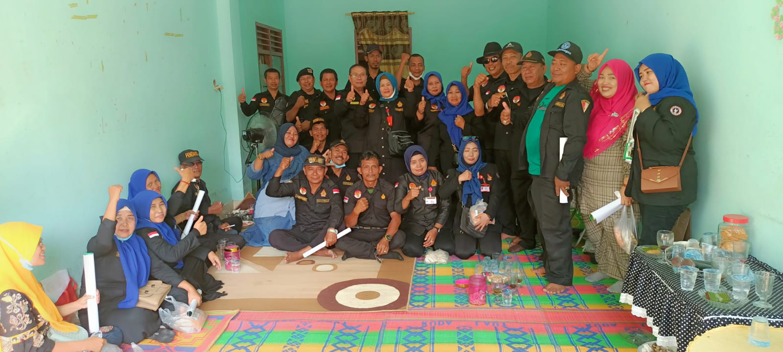 PENDAWA KECAMATAN GALANG GELAR ARISAN