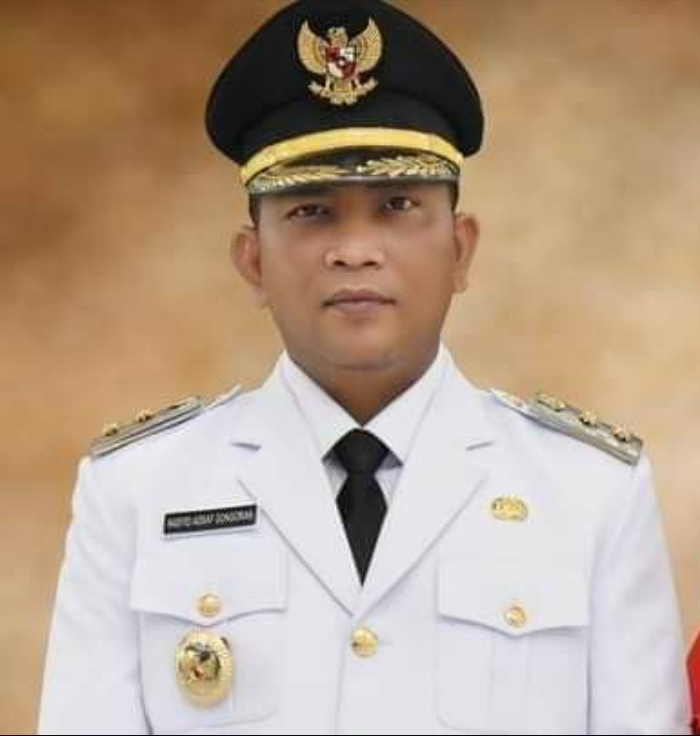 Wakil Bupati Tapsel Ingatkan Jajaran Pegawai Negeri Sipil tentang PP 94 tahun 2021.