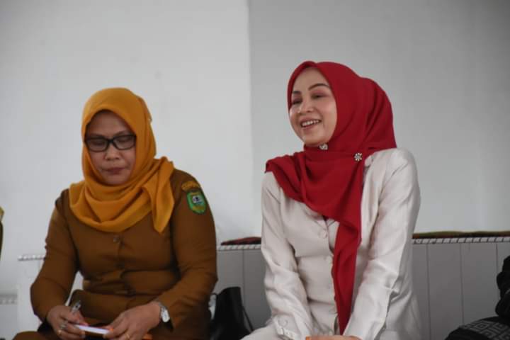 TP PKK Madina Undang Pemateri Pemanfaatan Limbah Rumah Tangga