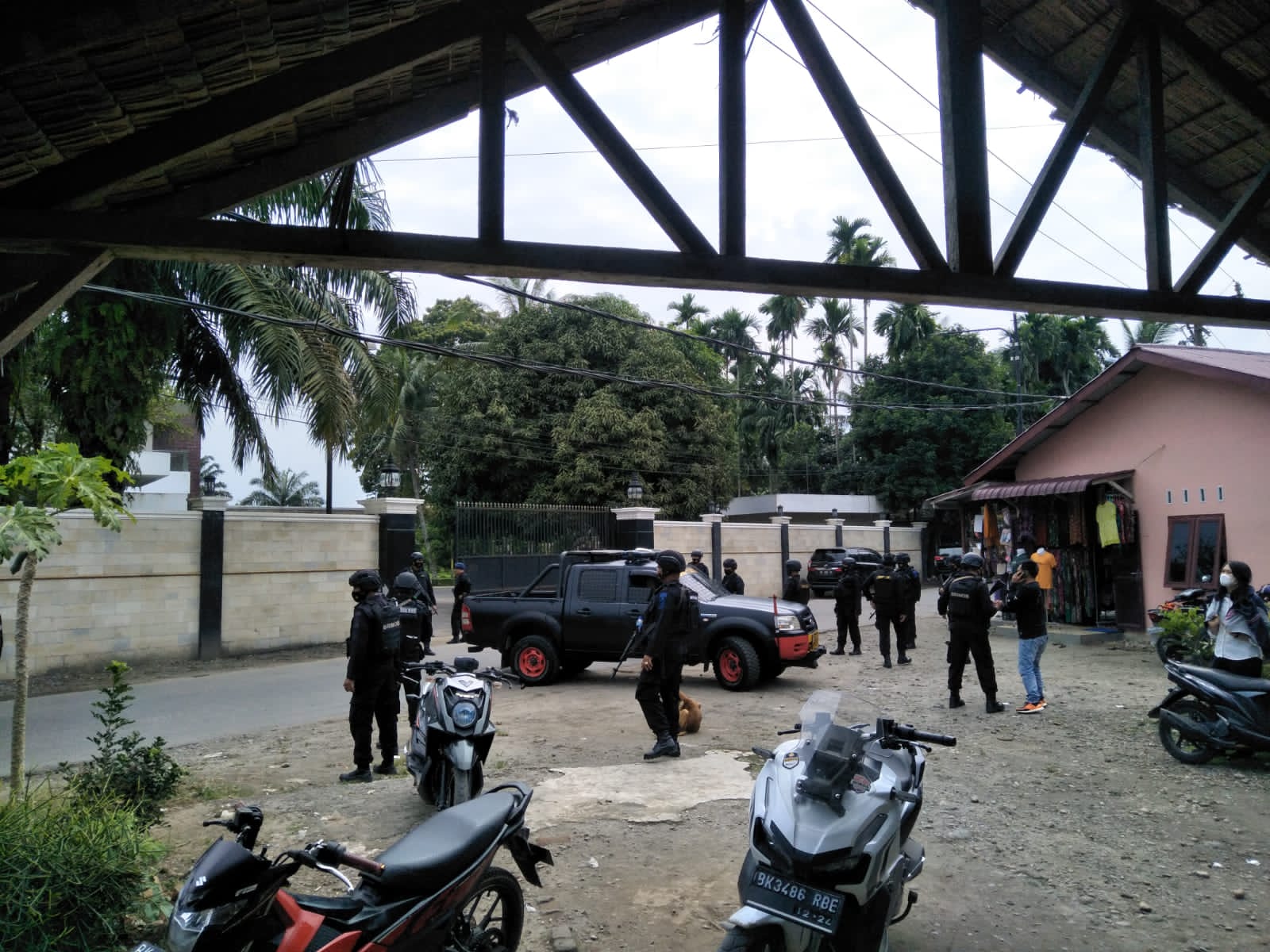 Tiga Pejabat di Pemkab Langkat Dikabarkan Terjaring OTT KPK, Ini Penjelasan  Ondim