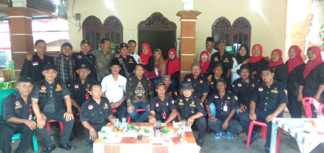 PENDAWA LANGKAT HILIR GELAR ACARA SILATURAHMI