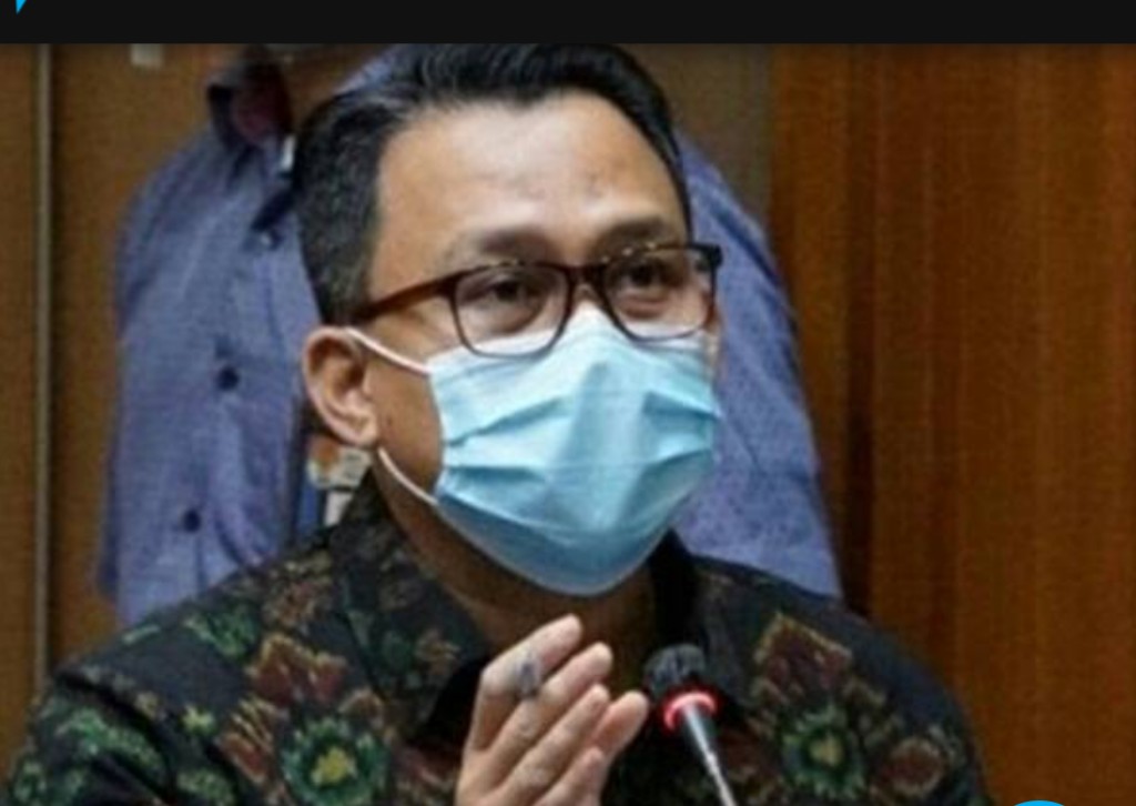 Terkait Dugaan Tindak Pidana Korupsi KPK Amankan 4 Pejabat Di Pemkab Langkat