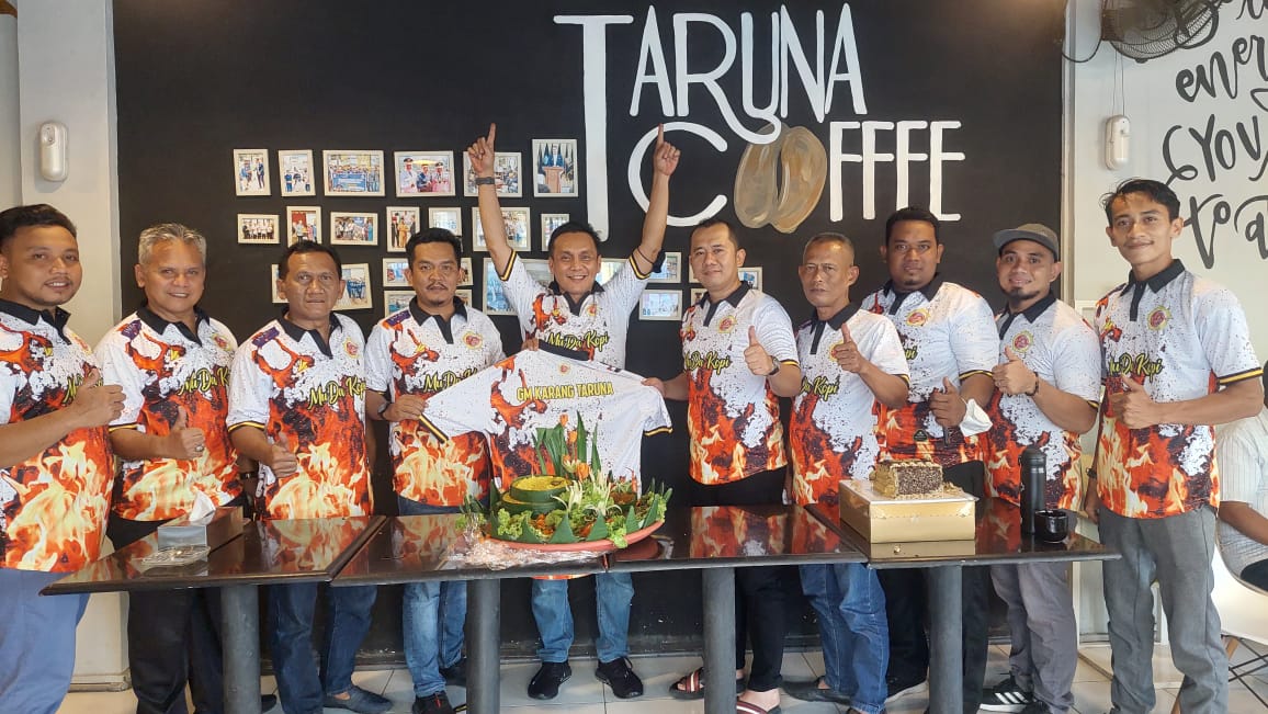 Ketua KT Sumut Dedi Dermawan Milaya Resmikan Tim Futsal GM Karang Taruna FC