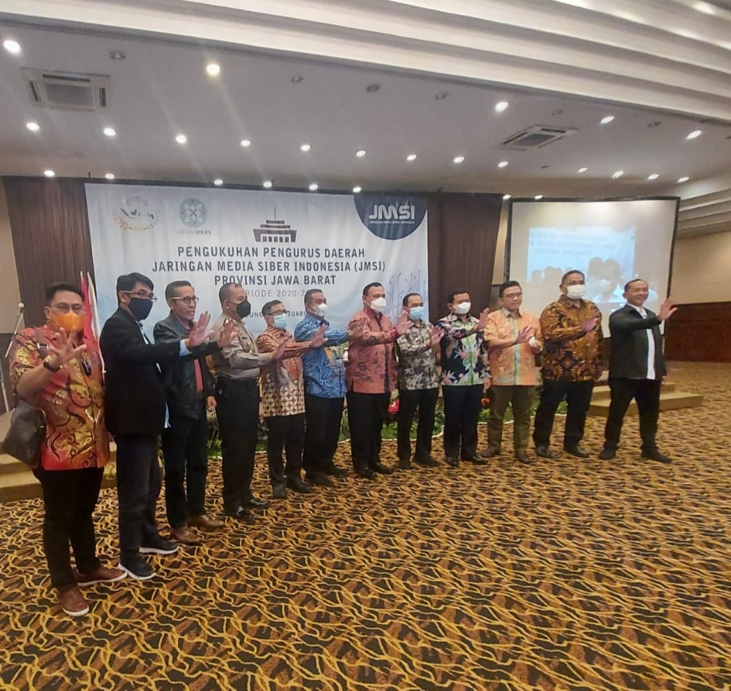 Ketua Komisi Pemberantasan Korupsi (KPK), Firli Bahuri : Media Berperan Strategis Mendorong Pemberantasan Korupsi