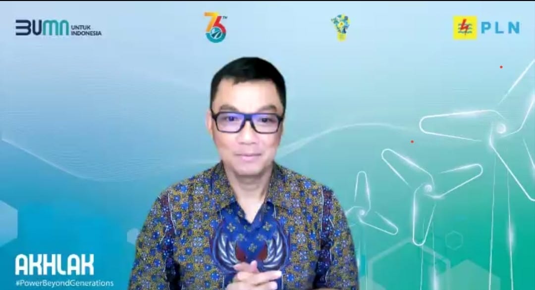 Tingkatkan Efisiensi dan Transparasi, PLN Akselerasi Digitalisasi Pengadaan