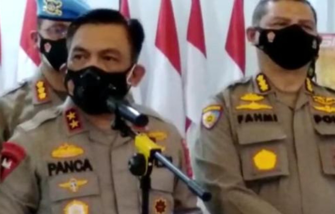 Terlilit Dugaan Suap, Kapolda Sumut Copot Riko Sunarko dari Jabatan Kapolrestabes Medan