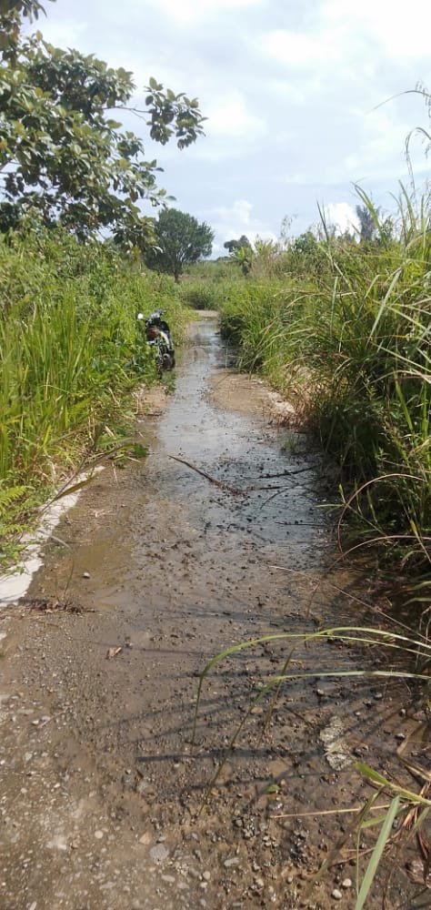 Dugaan Mark Up Proyek Fisik Dana Desa 2020,  Masyarakat Desa Tolang Berharap APH Segera Proses Kades