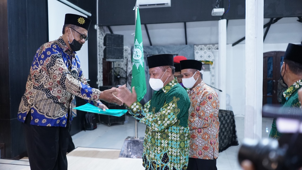 Plt.Walikota Tanjungbalai Hadiri Milad Ke 109 MuhammadiyahÂ 