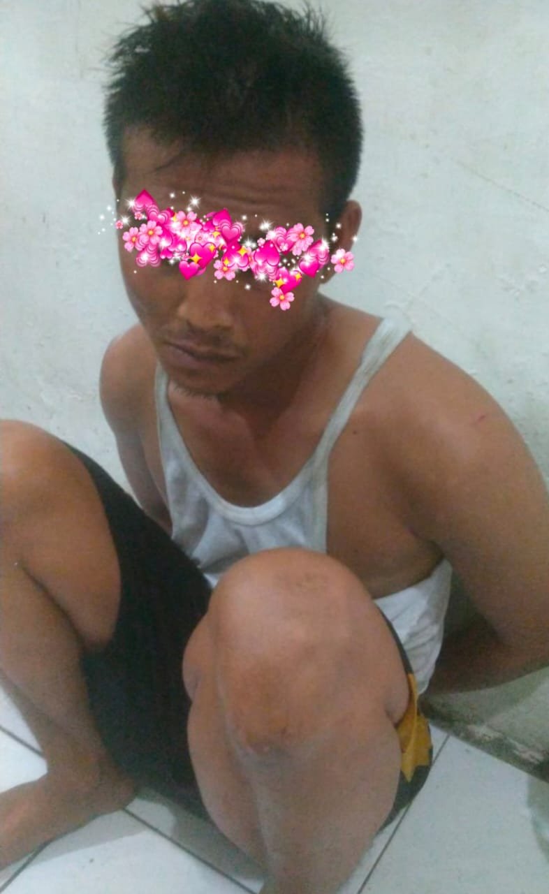 Tersangka Pencuri Kabel PLN di Medan, Berhasil Ditangkap Warga