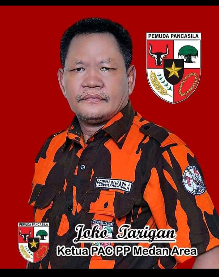 Ketua PAC PP Medan Area Ramadsyah Putra Tarigan Terpilih Jadi Wakil Ketua Bidang Hubungan Antar Ormas Partai Golkar