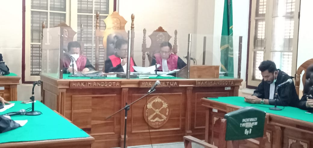 KCP BRI Kabanjahe Kucurkan Kredit Fiktif Rp 8,1 M,  James divonis 4 Tahun, Yoan divonis 8 tahun penjara