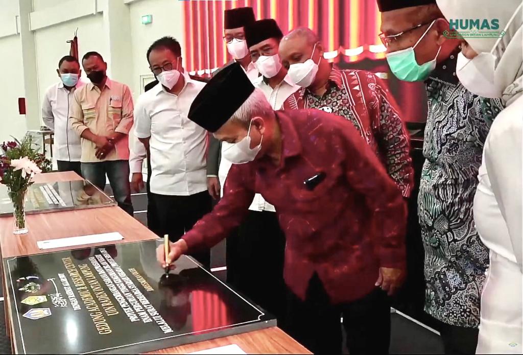 UIN Lampung Menuju World Class University