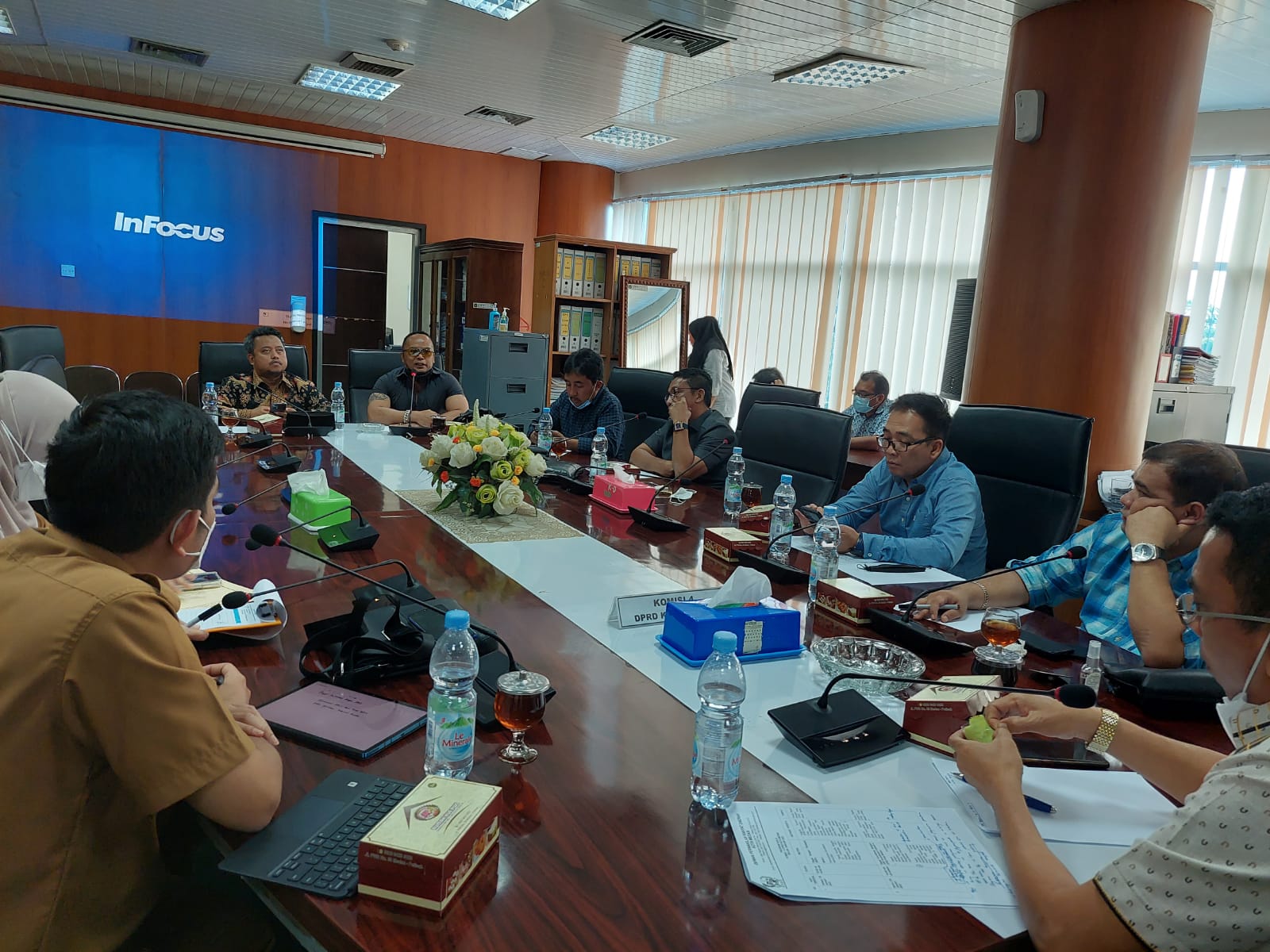 Luar Biasa, Rupanya Proyek Terminal Amplas Tak Ada SIMB