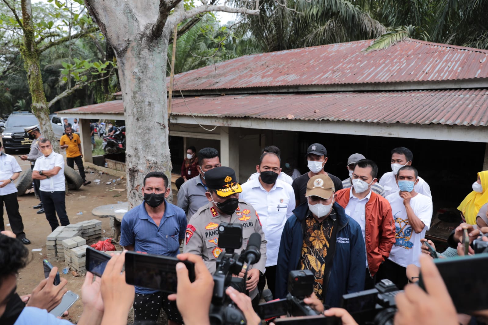 Membantu Proses Penyelidikan, Komnas HAM Apresiasi Kapolda Sumut
