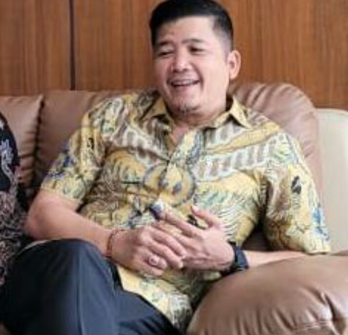 Ketua DPRD madina Klarifikasi Hadir Di Acara LGBT