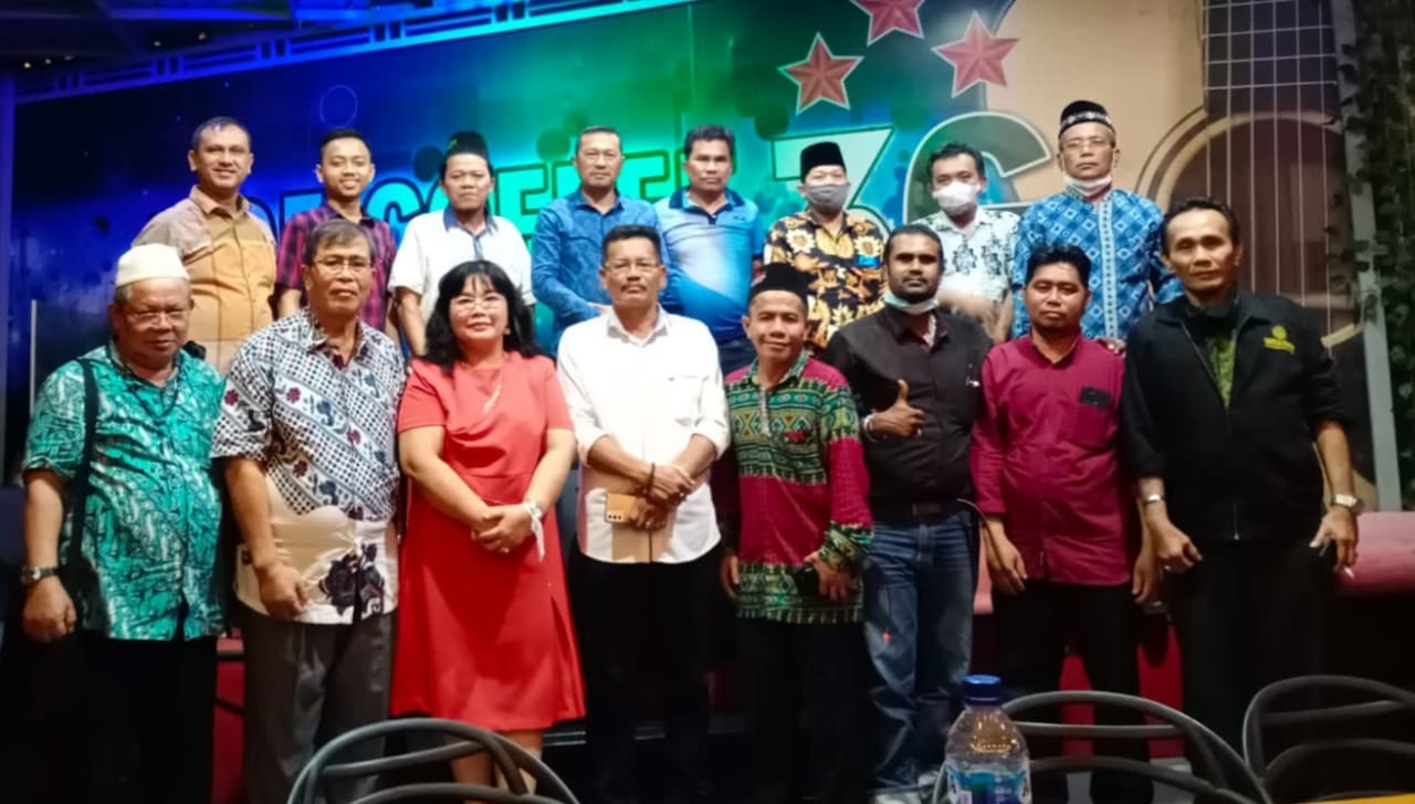 Pimpinan Aktivis Organisasi se - Sumut Gelar Pertemuan