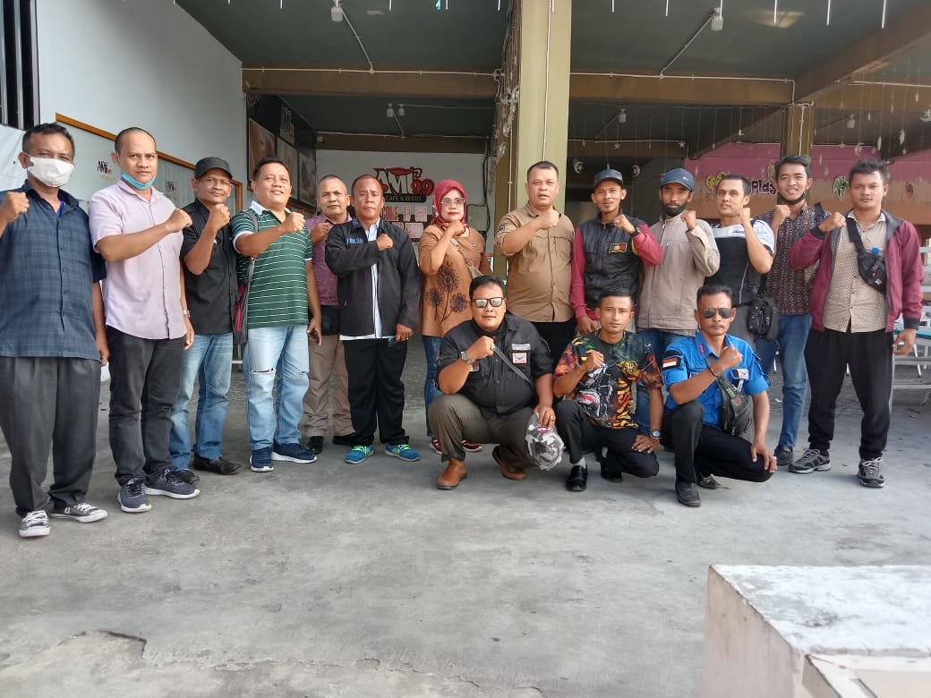 Ketua WNPPDs Tumpal Manik : Mari Bersinergi dan Berkontribusi