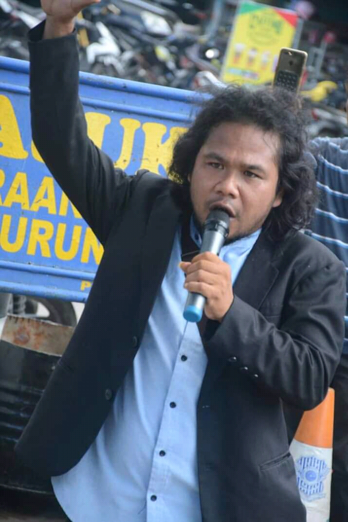 Bung Rambe Siap Aksi Tunggal, Dukung Kejaksaan dan Razman Arif Nasution  