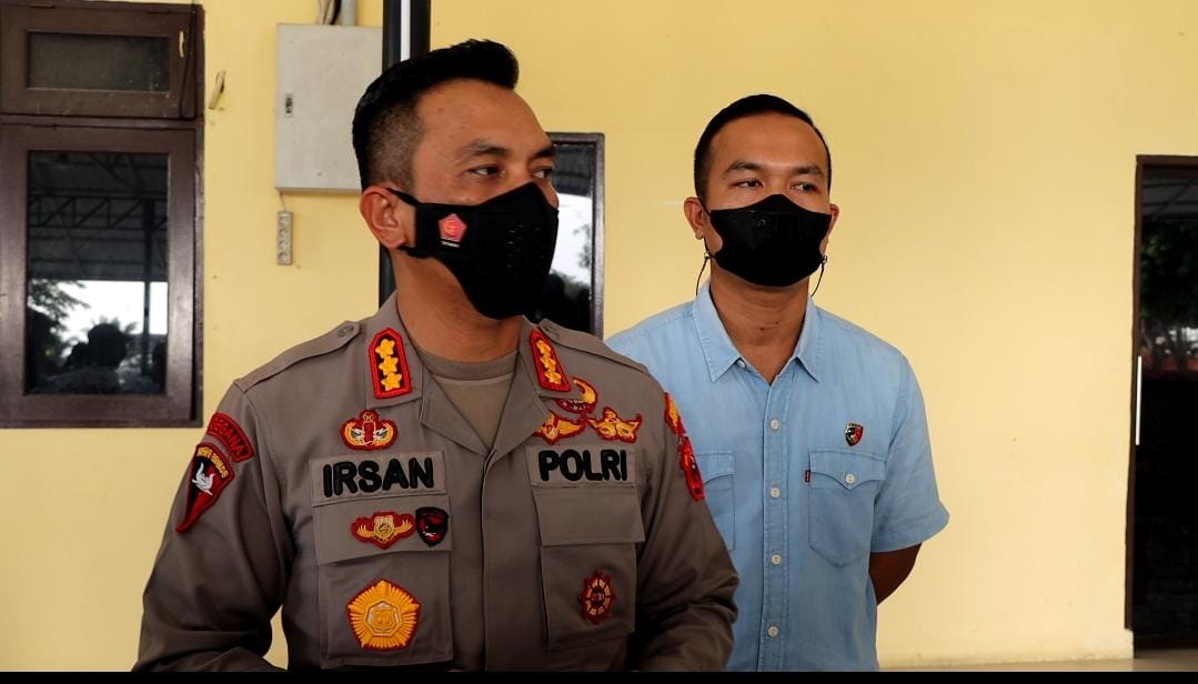 Ini identitas Tiga Pelaku Curanmor Tewas Diamuk Massa di STM Hilir, Simak Penjelasan Kapolres Irsan