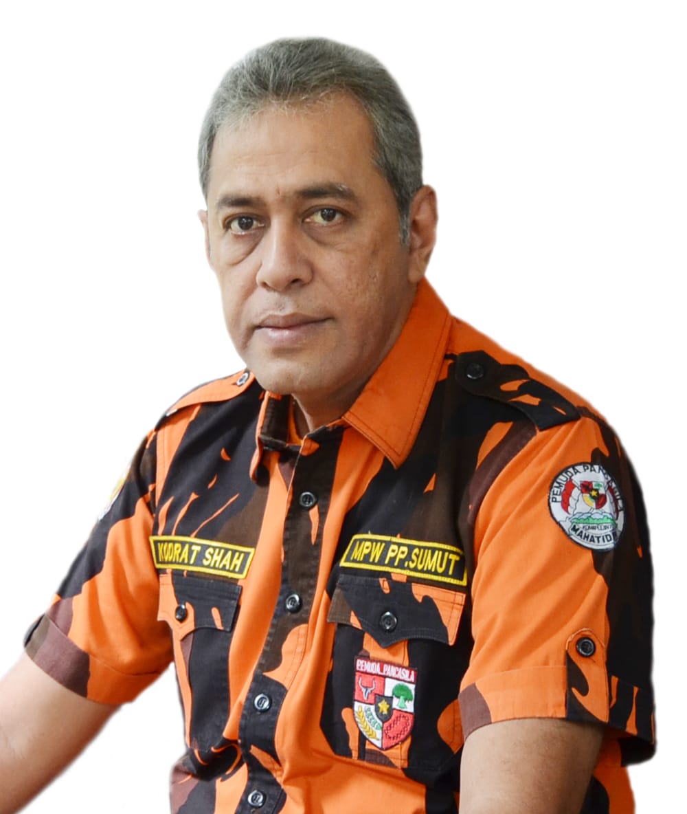 Muswil ke 14 PP Calon Tunggal, Kodrat Shah Diminta Pimpin Kembali MPW PP Sumut