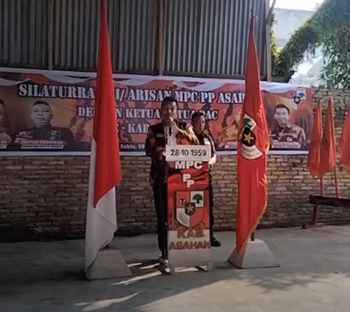 MPC PP Asahan Gelar Silaturahmi/Arisan, DR Donald Panjaitan, Siap Dukung Kader PP Maju Dalam Legislatif 2024