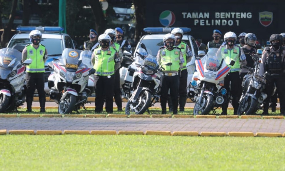 Jelang Malam Perayaan Imlek Tahun 2573, Kapolda Sumut : TNI dan Polri Jamin Keamanan