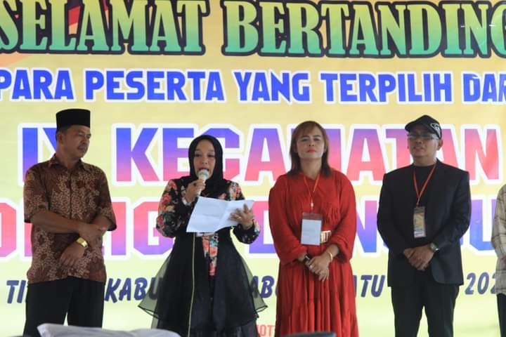 Pemerintah Kabupaten Labuhanbatu Resmi Tutup Kontes Liga Dangdut Tahun 2022