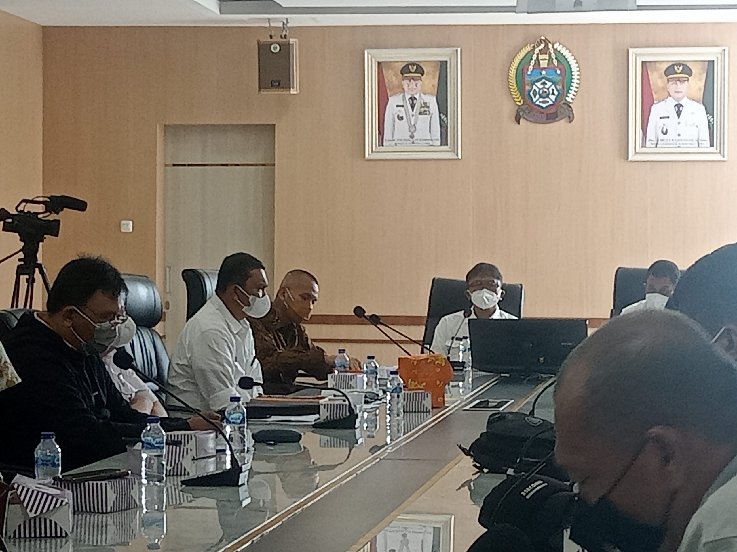 Pembiayaan Jalan dan Jembatan Gelontorkan Rp 2,7 Triliun, Kadis BMBK Sumut Bambang Tegaskan Gubsu-Wagubsu Tidak Ada Fee