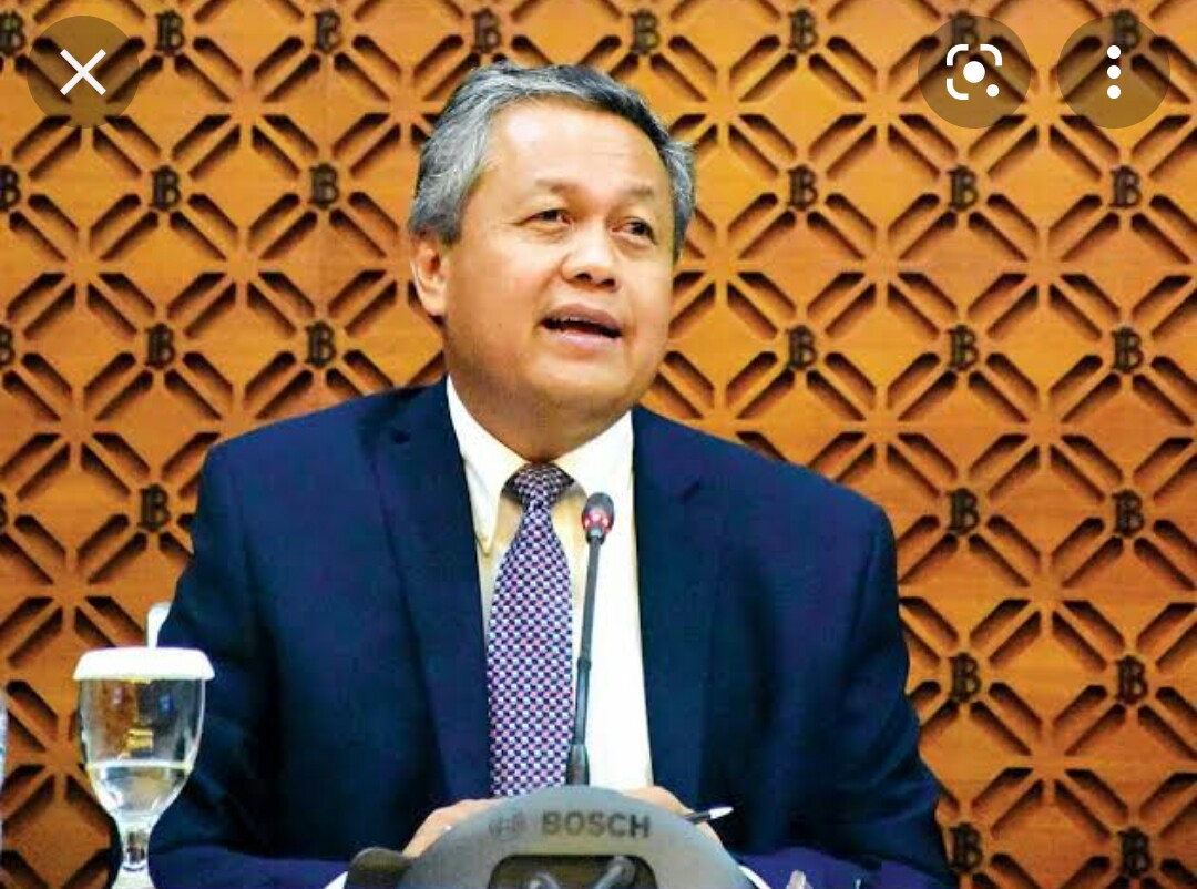 Perry Warjiyo: Bank Indonesia Catat Transaksi E-commerce 2021 Capai Rp 401 TriliunÂ 