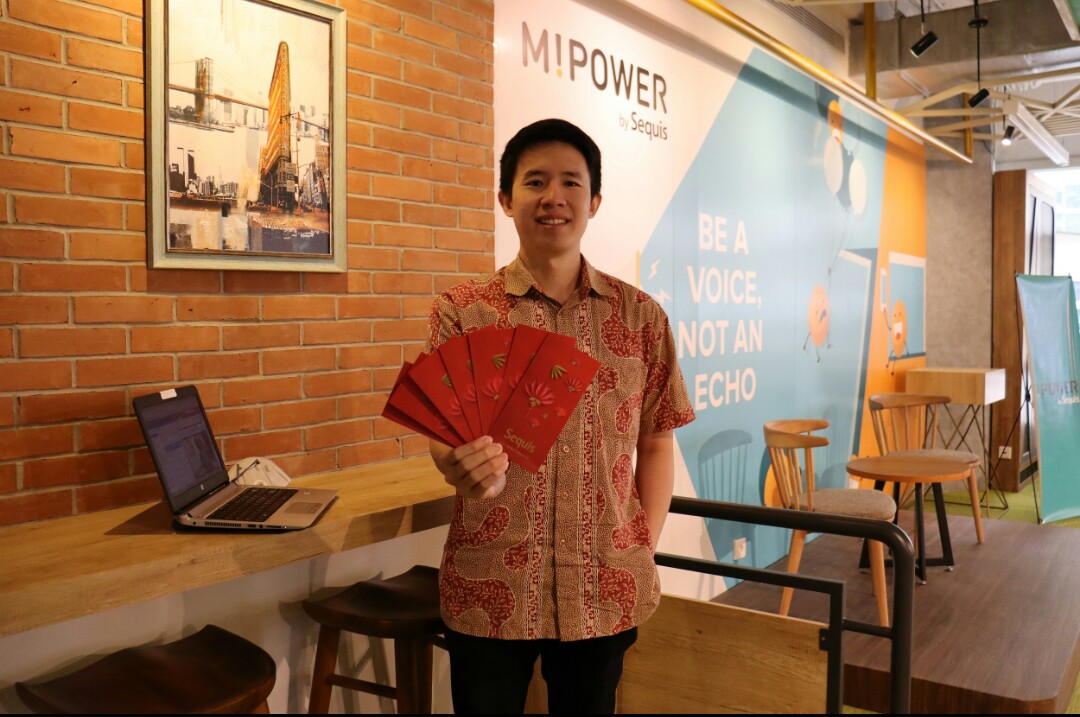 AngpauÂ Jadi Pemasukan atau Pengeluaran?