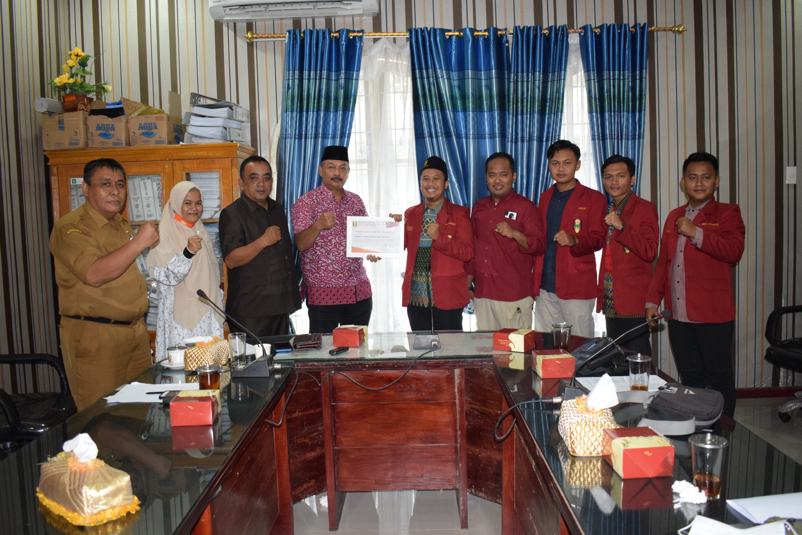 IMM Langkat Suarakan Masalah Pendidikan