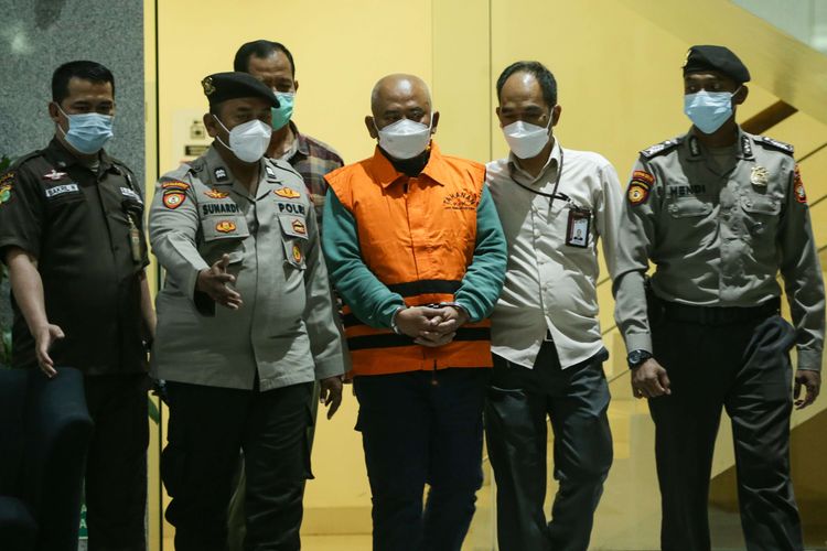 KPK Tetapkan Wali Kota Bekasi Rahmat Effendi Tersangka Suap, Sita Uang Rp 5 Miliar