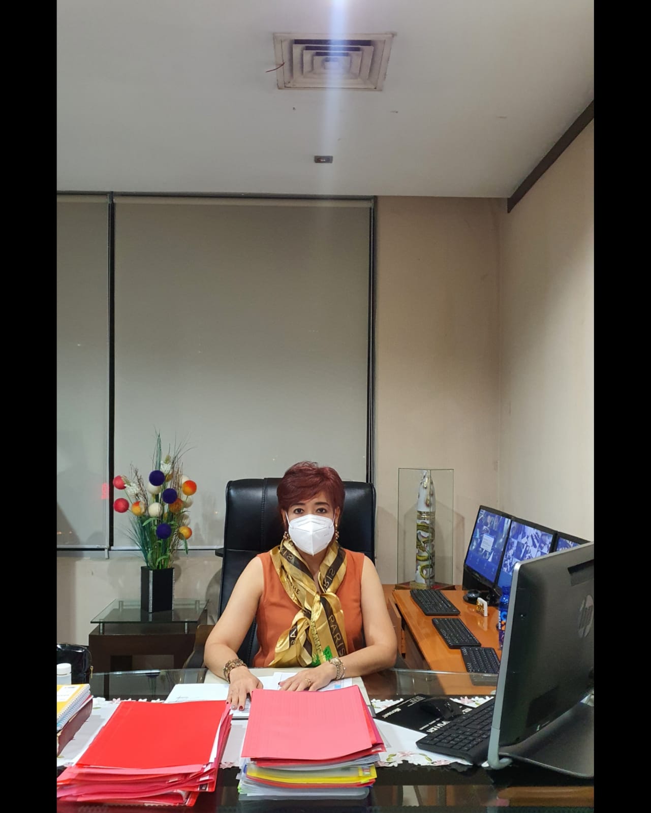 Sonya Kadarmanik: PT RFB Medan Targetkan Volume Transaksi 200.000 Lot di 2022