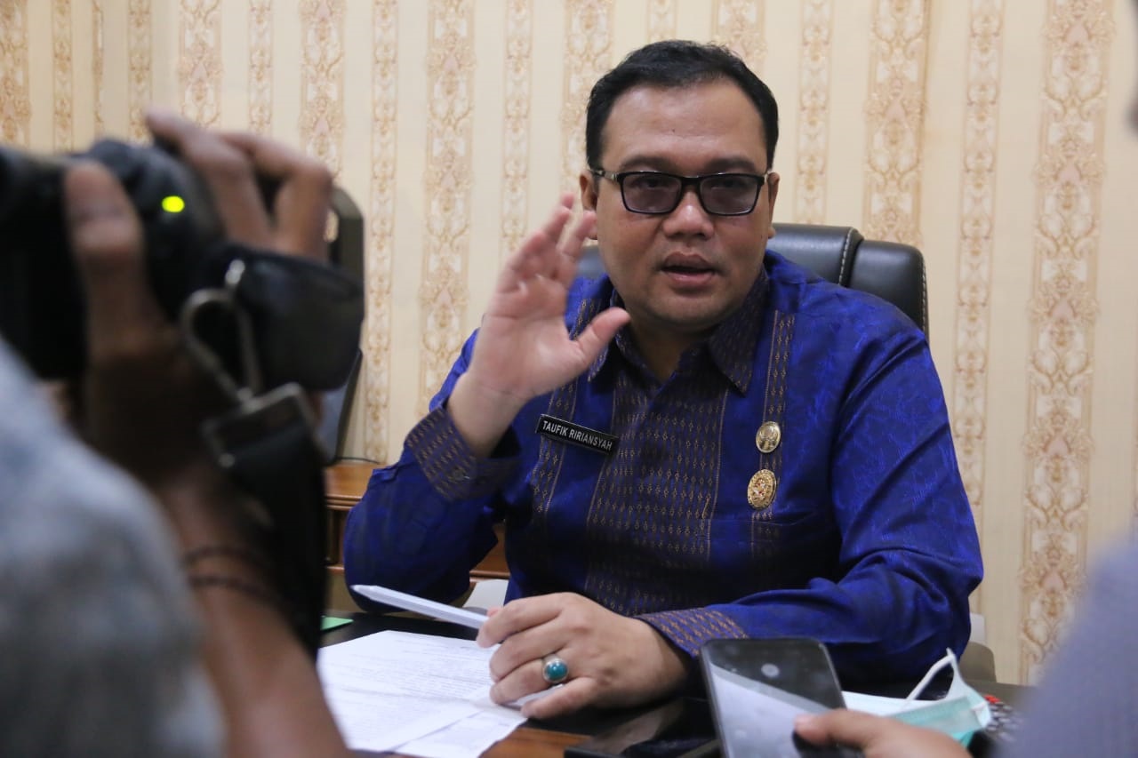Kadinkes Medan: Vaksin Kosong yang Viral Bukan Gawean Pemko Medan