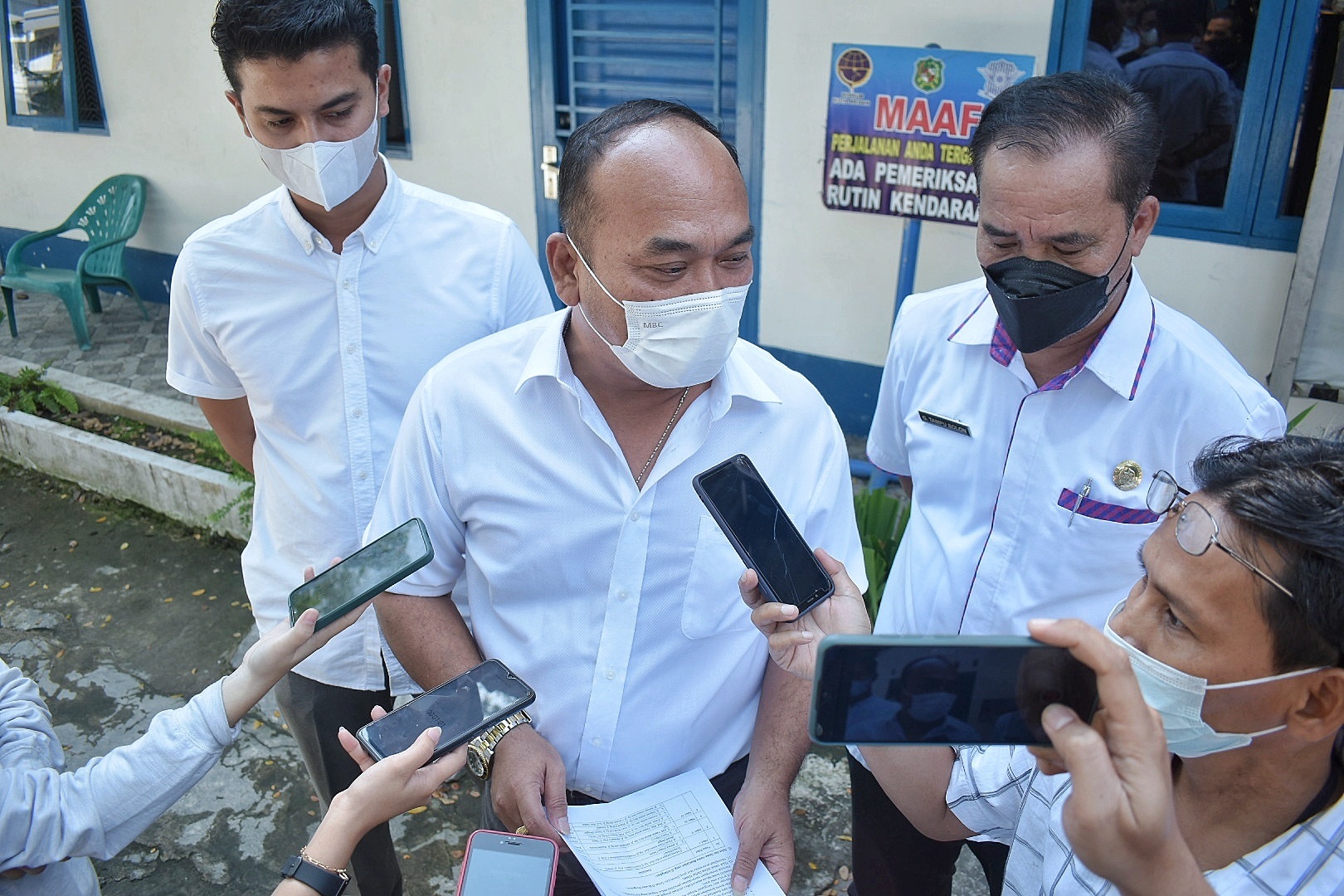 Kenaikan PAD Sampai 150 Persen, Pemko Medan Akan Tambah 43 Titik E-Parking