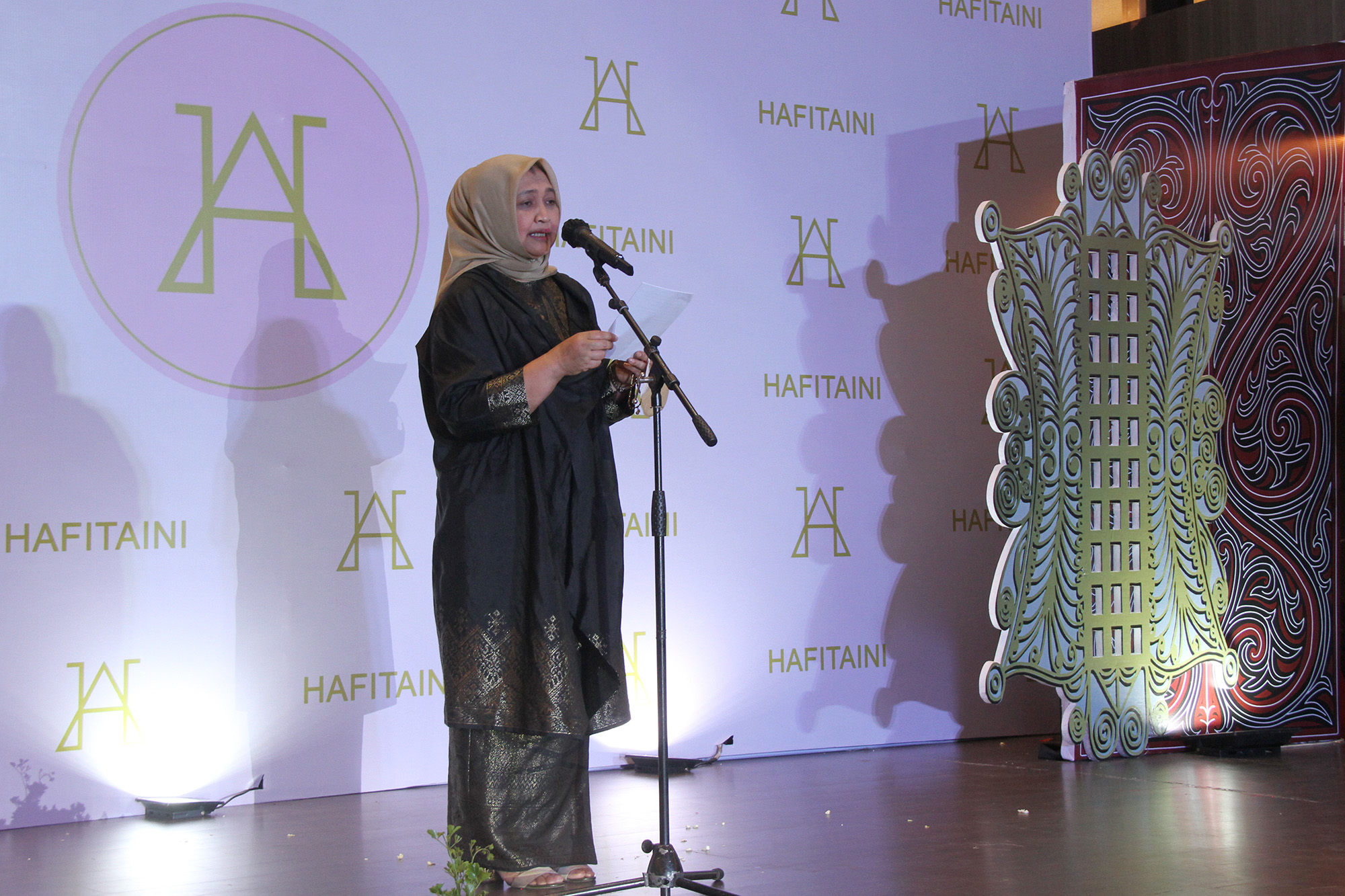 Nawal : Modernisasi Industri Lifestyle Harus Tetap  Mempertahankan Nilai Budaya dan Adat Istiadat